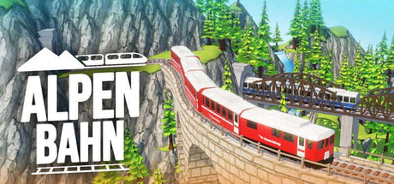 Alpenbahn Image