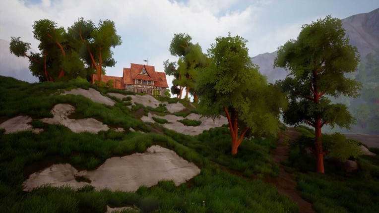 An Adventure in Arabic screenshot