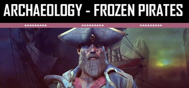 Archaeology - Frozen Pirates Game Cover