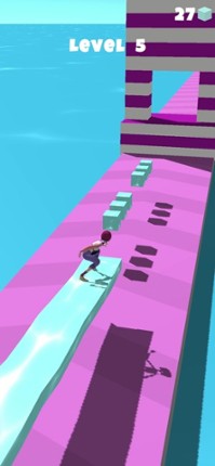 Arctic Surfer screenshot