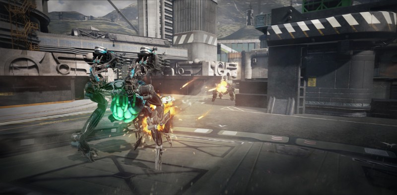 Armor Attack screenshot