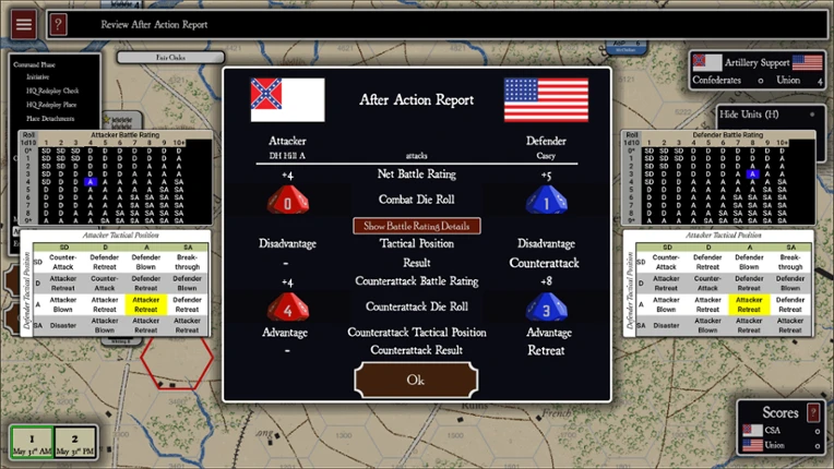 Army of the Potomac screenshot