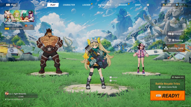 ASURAJANG screenshot