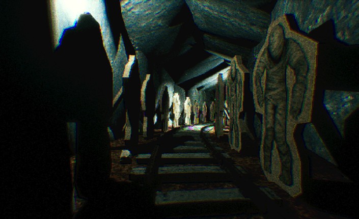 At Night: Haunted Ride screenshot