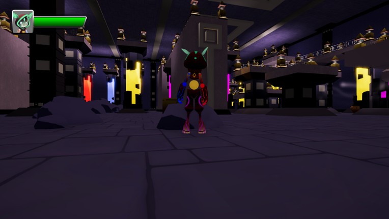 Aurora Trail screenshot