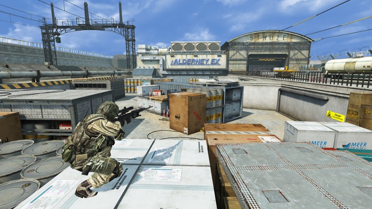AVA: Dog Tag screenshot
