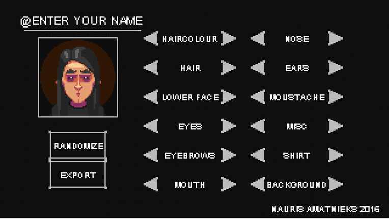 Avatar Maker NA Image