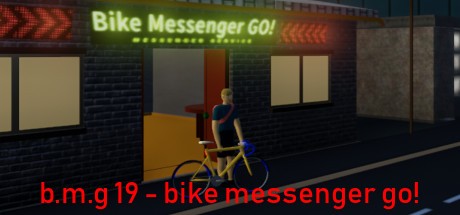 Games like B.M.G 19: Bike Messenger Go!