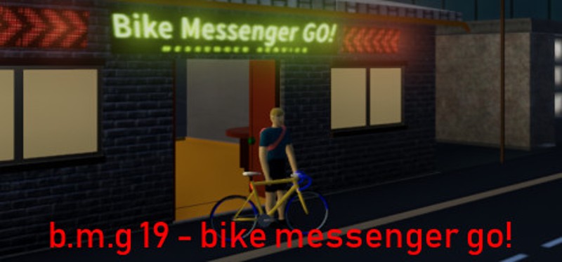 B.M.G 19: Bike Messenger Go! Image