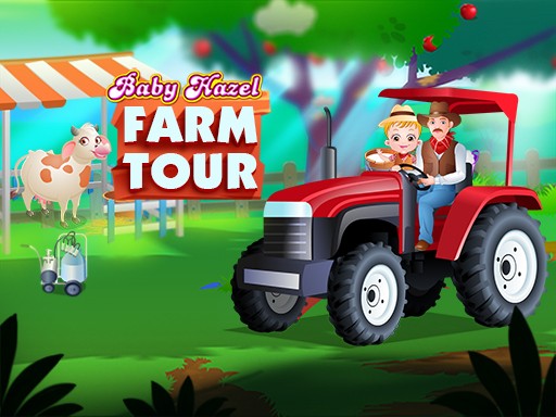 Games like Baby Hazel Farm Tour