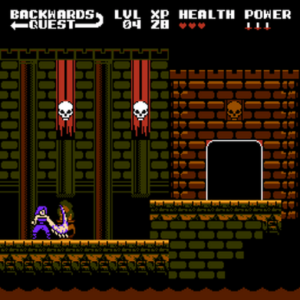 BackwardsQuest Image