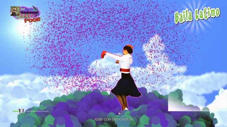 Baila Latino screenshot
