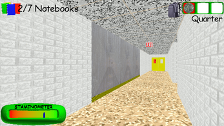 Baldi's Super Basics screenshot