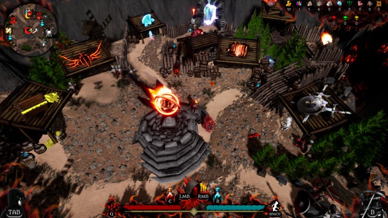 Balladrion screenshot