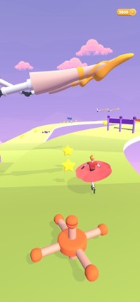 Ballerina Run 3D screenshot