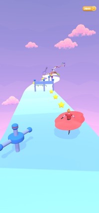 Ballerina Run 3D screenshot