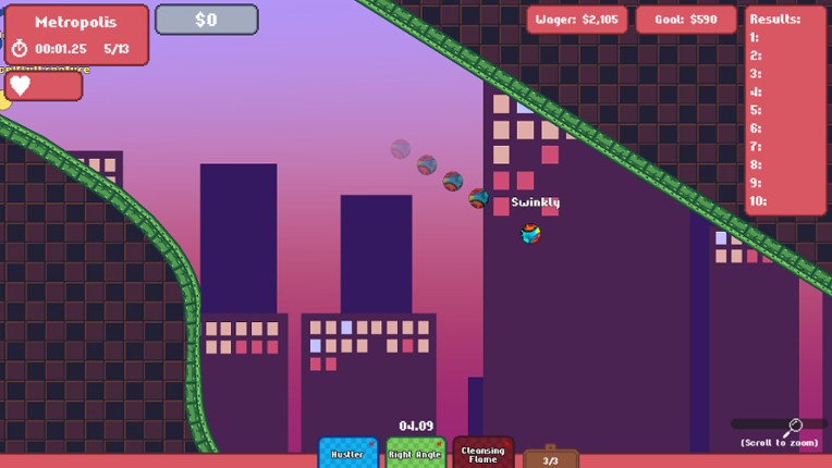 Balltopia screenshot