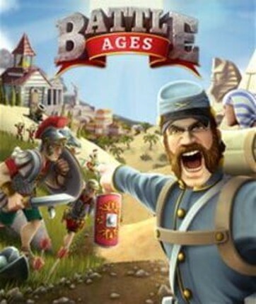 Battle Ages Game Cover