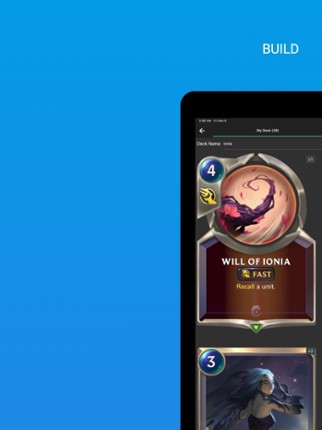 Bible of Runeterra - LoR Tool screenshot