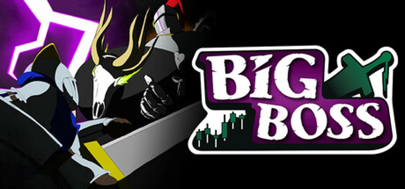 Big Boss: A Villain Simulator Image