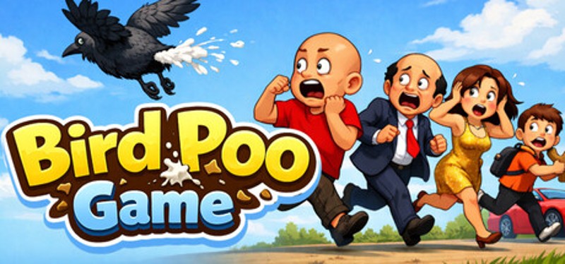 Bird Poo Game Image