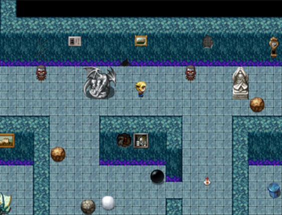 Bizarre Maze screenshot