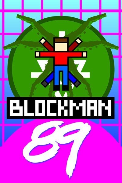 Games like Blockman 1989