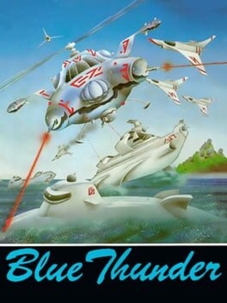 Blue Thunder Game Cover