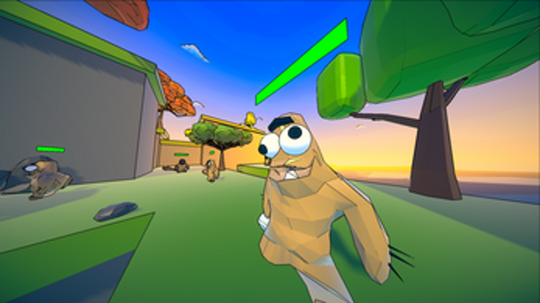 Boom Bouga screenshot