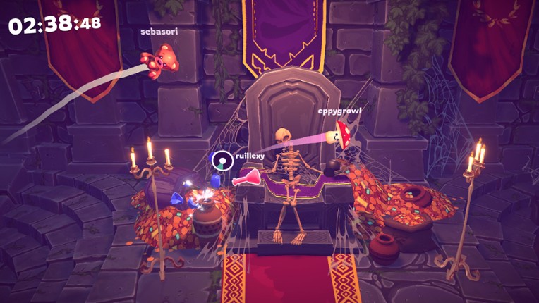 Bottle Cracks screenshot