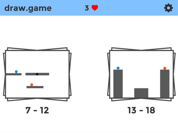 Brain Dots : Game Draw Line screenshot