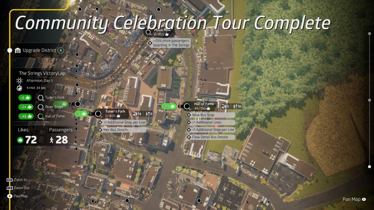 Bus Bound screenshot