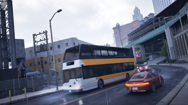 Bus Bound screenshot