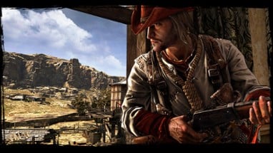 Call of Juarez Gunslinger Image