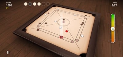 Carrom 3D Image