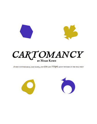 CARTOMANCY Image