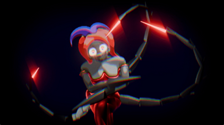 Cast of Steel screenshot