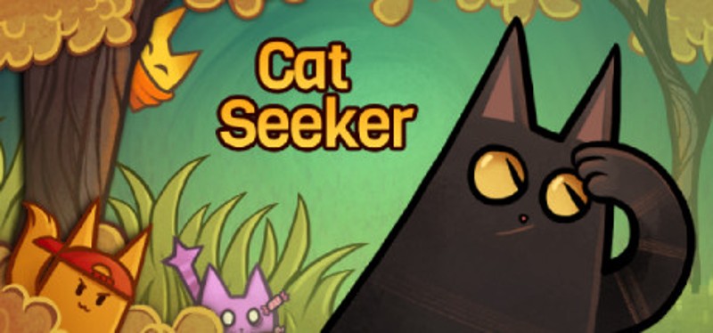 Cat Seeker Image