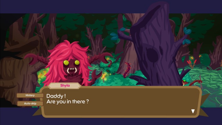 Cauldron Caution screenshot