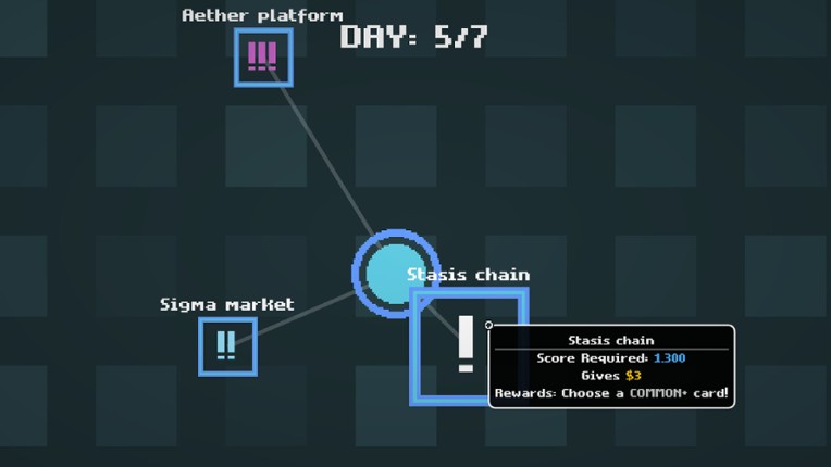 Chart Weaver screenshot