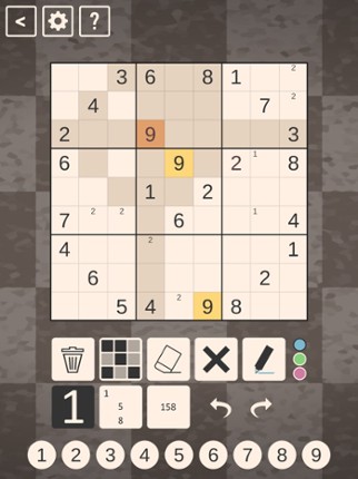 Chess Sudoku Image
