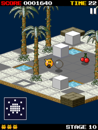 Chobin-Go-Round Image