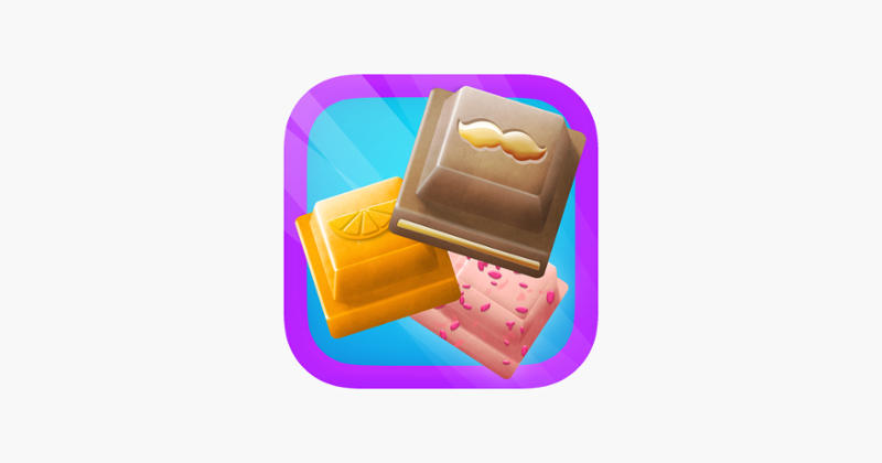 Choco Blocks Chocolate Factory Game Cover