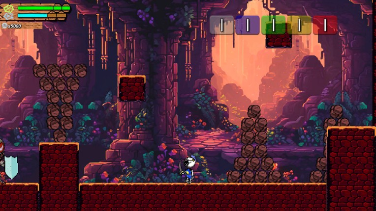 Citadel Knight screenshot