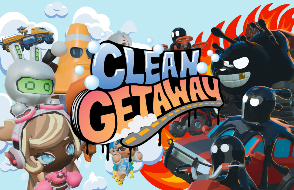 Games like Clean Getaway