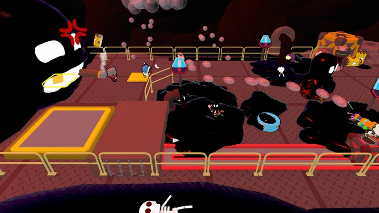 Clean Getaway screenshot