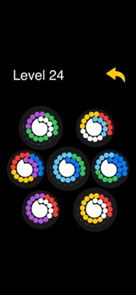 Color Puzzle - Watch &amp; Phone screenshot
