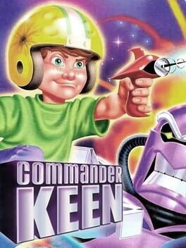 Games like Commander Keen