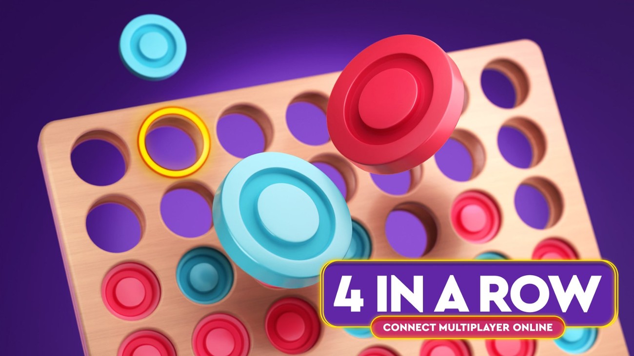 Games like Connect 4 Online Multiplayer