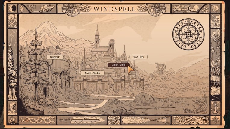 CraftCraft: Fantasy Merchant Simulator screenshot